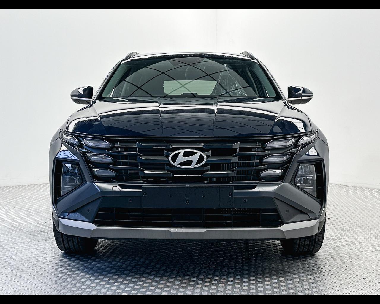 HYUNDAI TUCSON PE 1.6TGDI MT 48V BUSINESS