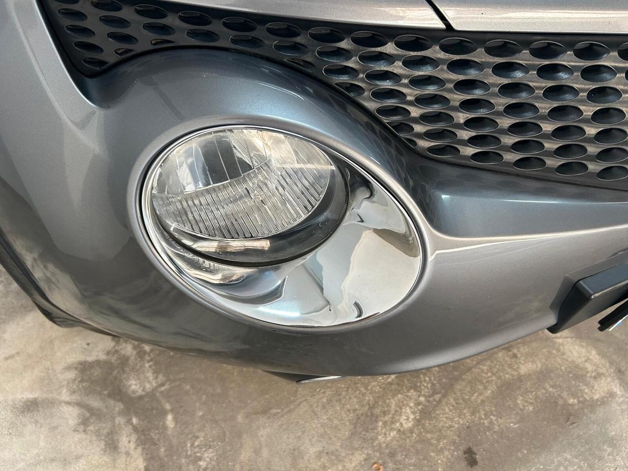 Nissan Juke 1.5 dCi Acenta