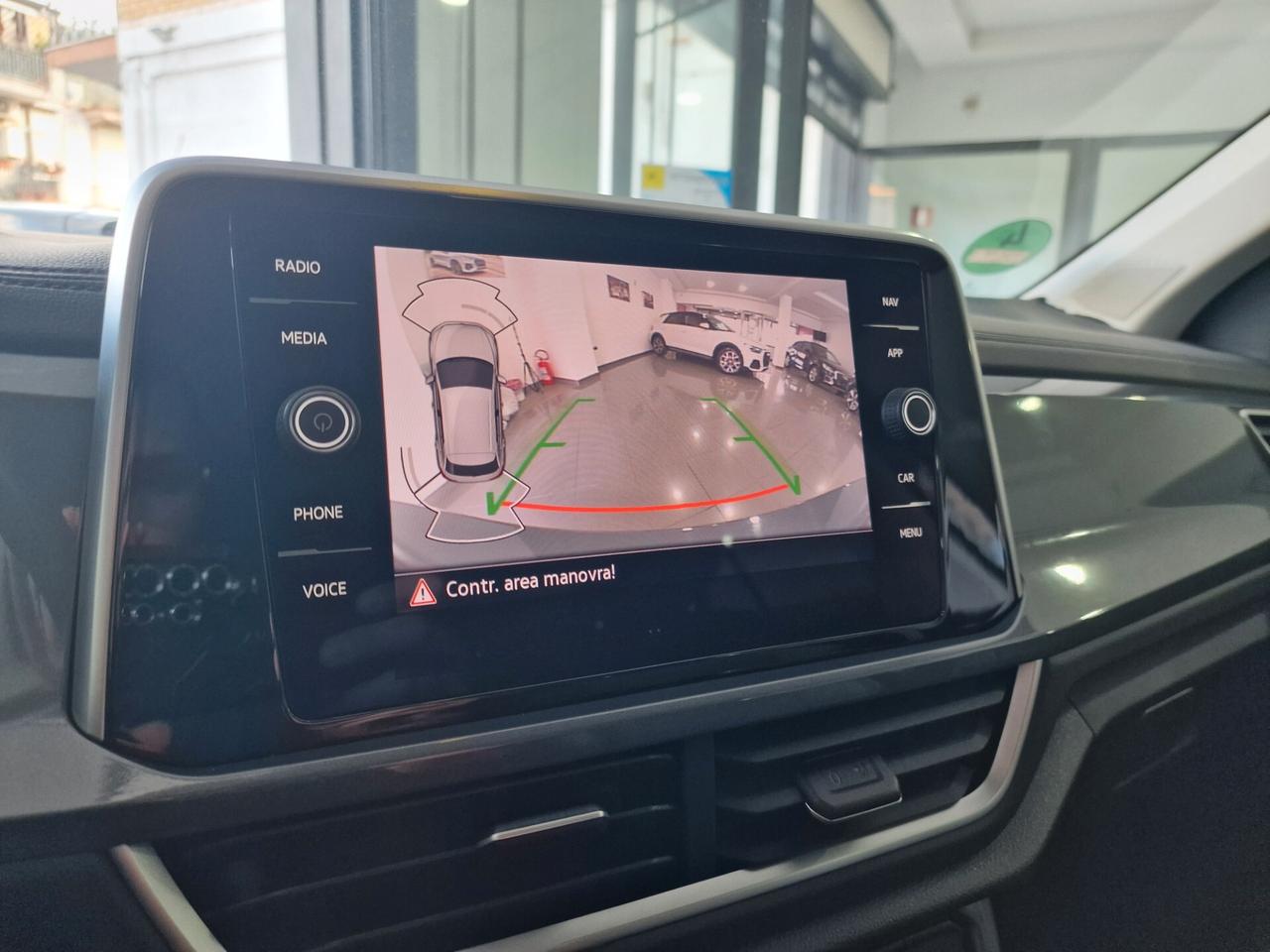 Volkswagen T-Roc 2.0 TDI SCR 150 CV DSG 4MOTION Style