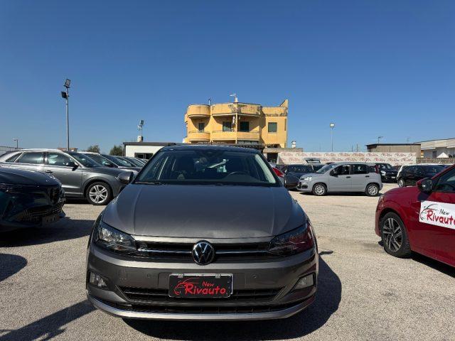 VOLKSWAGEN Polo 1.0 TGI 5p. Highline BlueMotion Technology