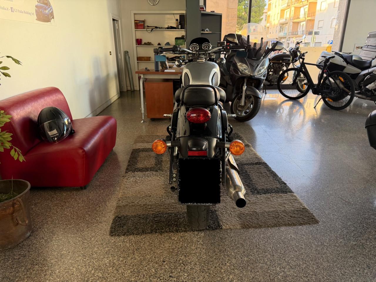Benelli Imperiale 400