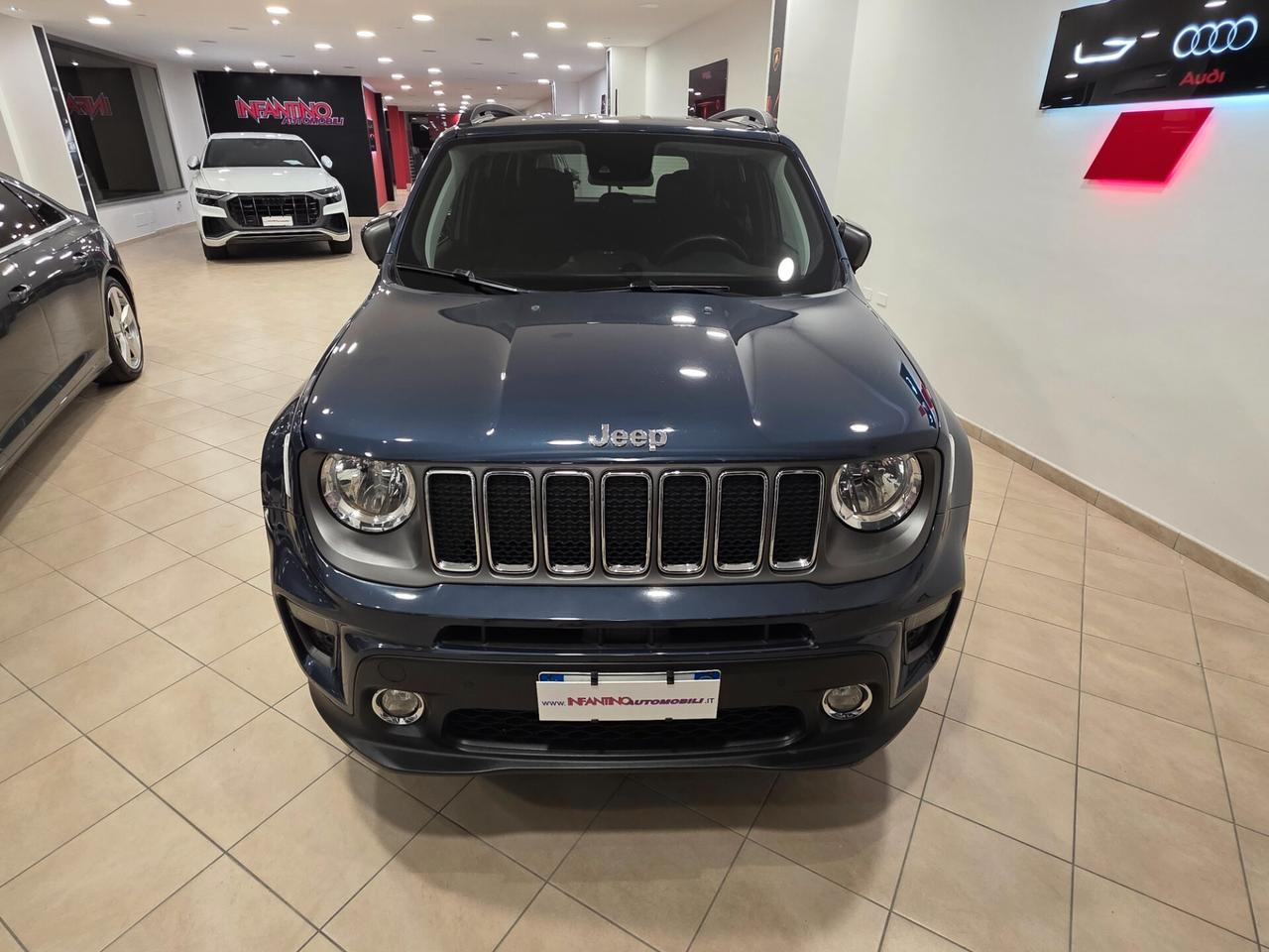 Jeep Renegade 1.6 Mjt 130 CV Limited