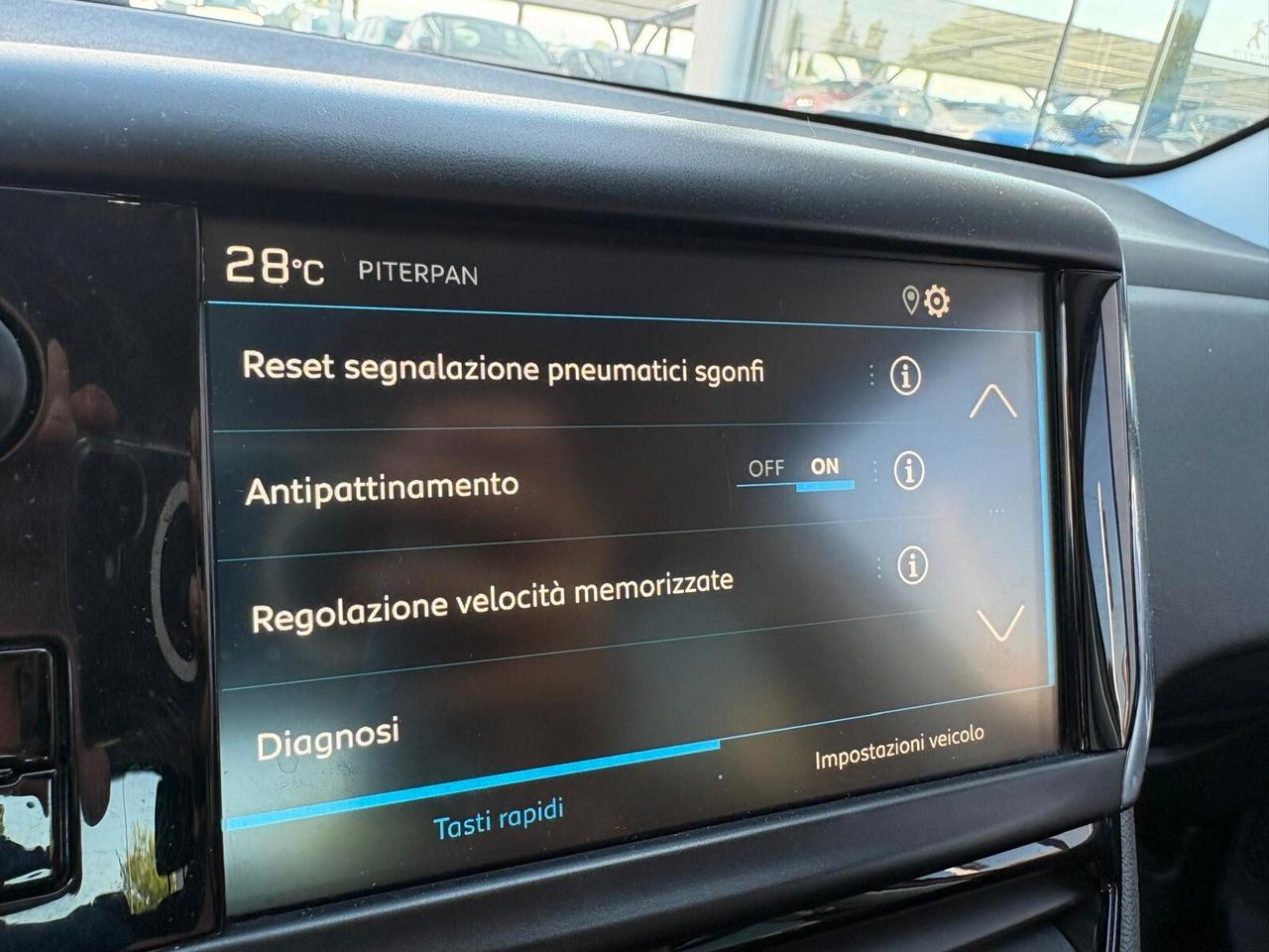 Peugeot 208 ACTIVE BlueHDi 100 5 p. 80000 KM