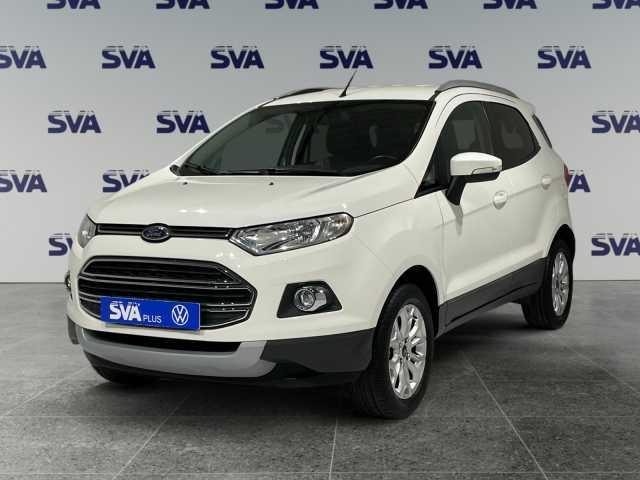 Ford EcoSport 1.5TDCi 95CV Titanium - NEOPATENTATI -