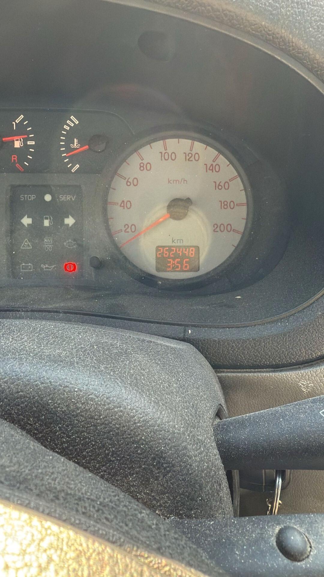 Renault Kangoo 1.5 dCi/82CV 5p.