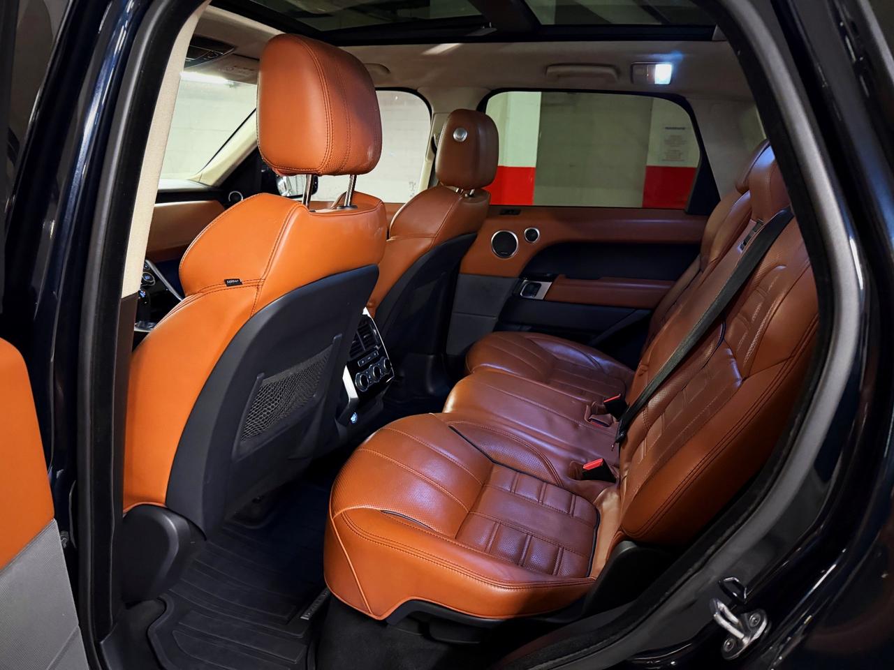 Land Rover Range Sport 3.0 SDV6 Autobiography Dynamic