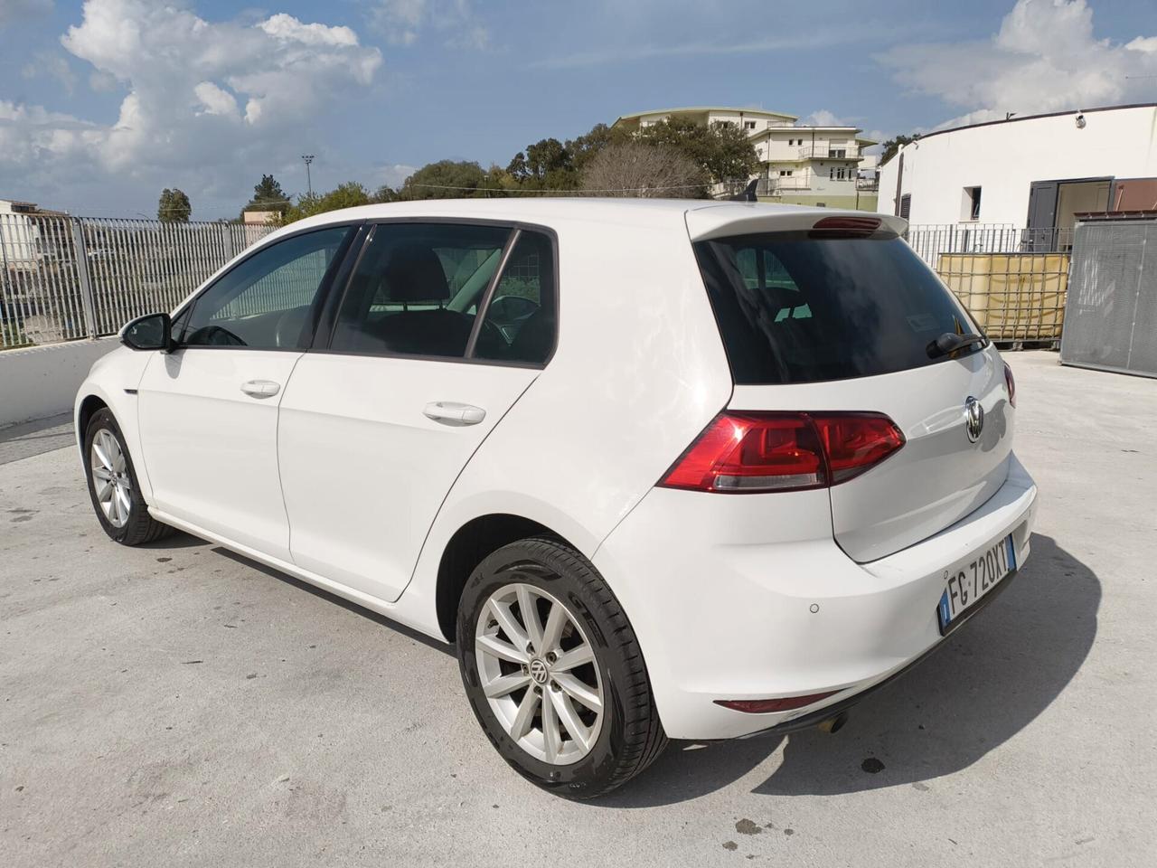 Volkswagen Golf 1.6 TDI 110 CV 5p. Com.line Lounge