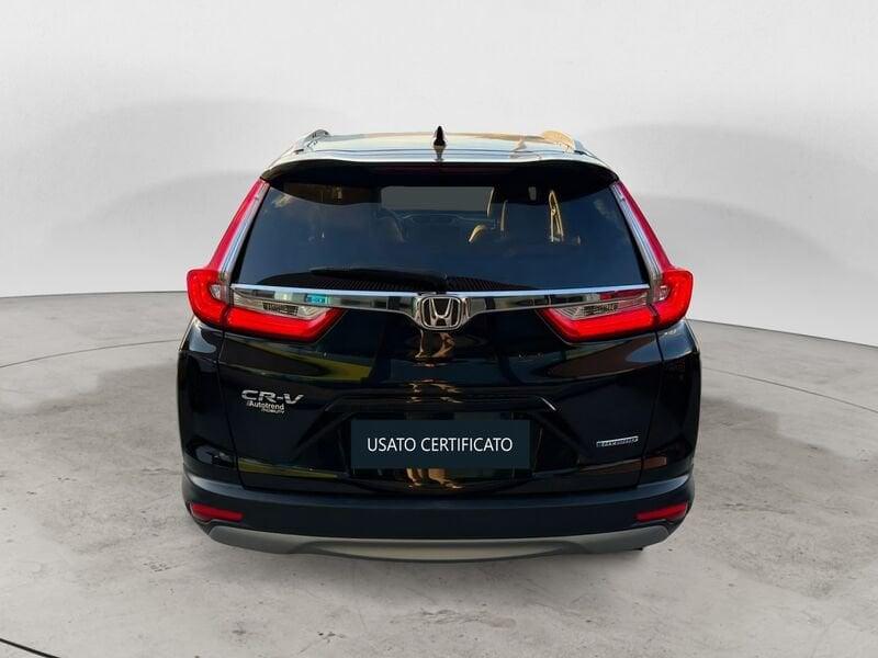 Honda CR-V 2.0 Hybrid 184 CV Automatica Lifestyle Navi