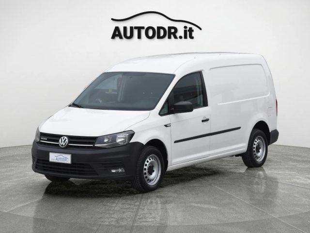 VOLKSWAGEN Caddy MAXI 1.4 TGI 110CV VAN METANO, CLIMA, SENSORI