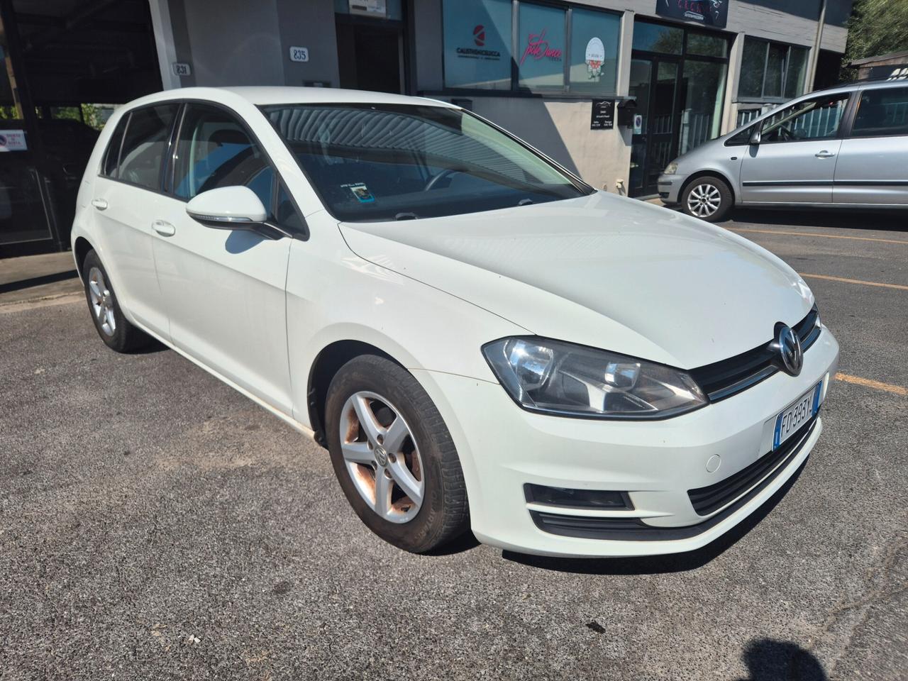 Volkswagen Golf 1.6 TDI 90 CV 5p. Trendline BlueMotion