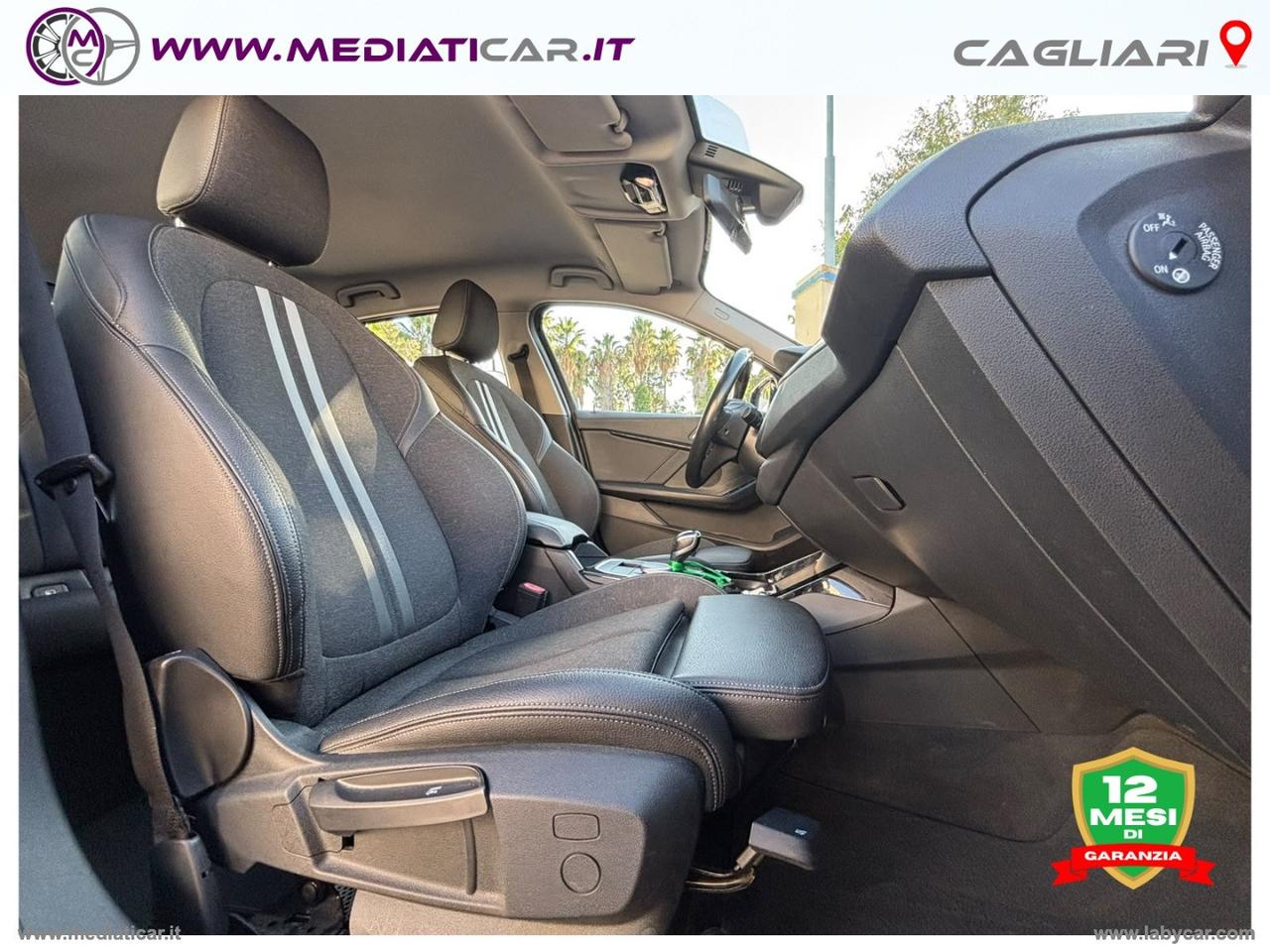 BMW 116d 5p. Sport