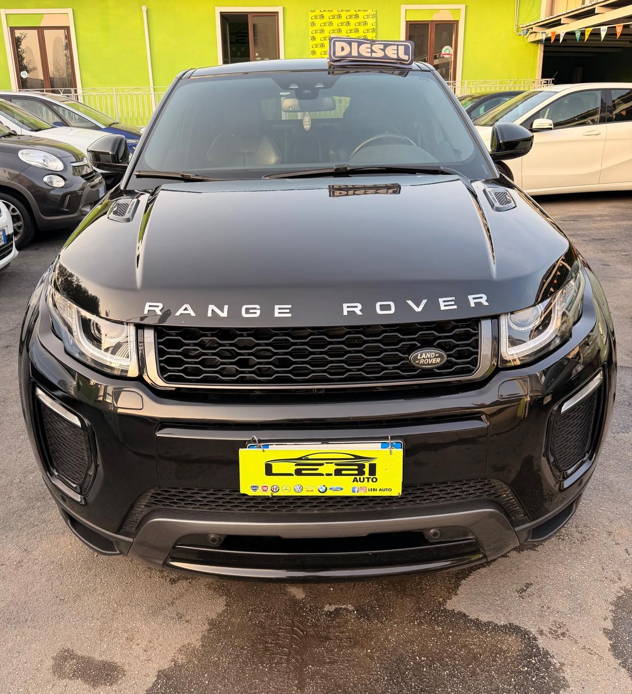 Land Rover Range Evoque 2.0 TD4 180 CV 5p. SE Dynamic