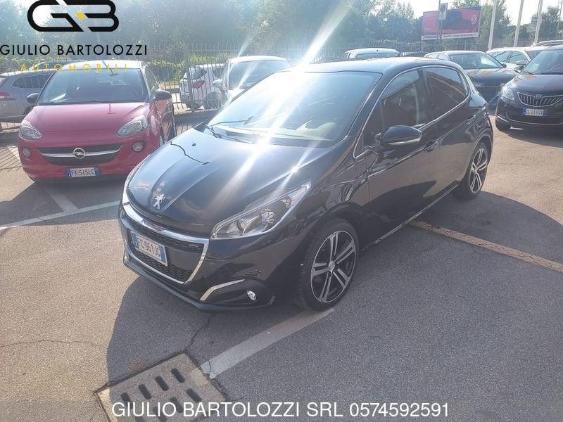 Peugeot 208 1.2 PureTech Turbo 110 CV Stop&Start 5 porte GT Line
