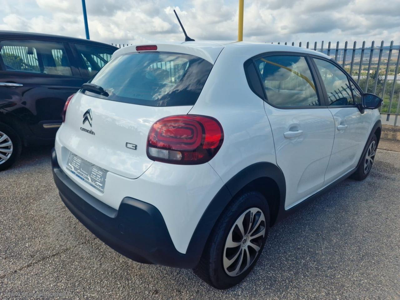 Citroen C3 BlueHDi 100 S&S Business Combi