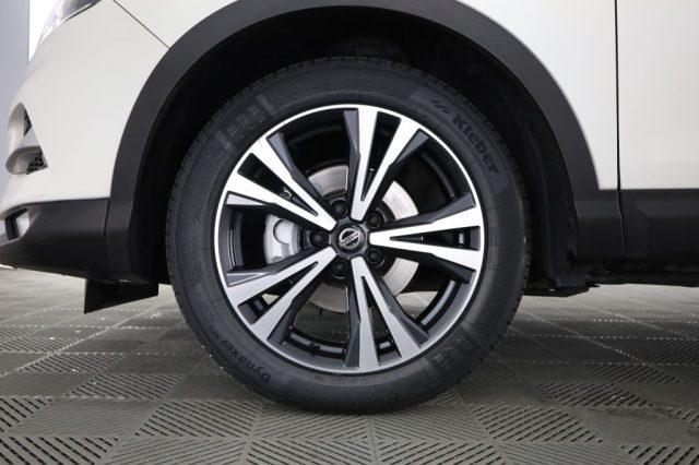 NISSAN Qashqai Qashqai N-Connecta DIG-T 160 DCT