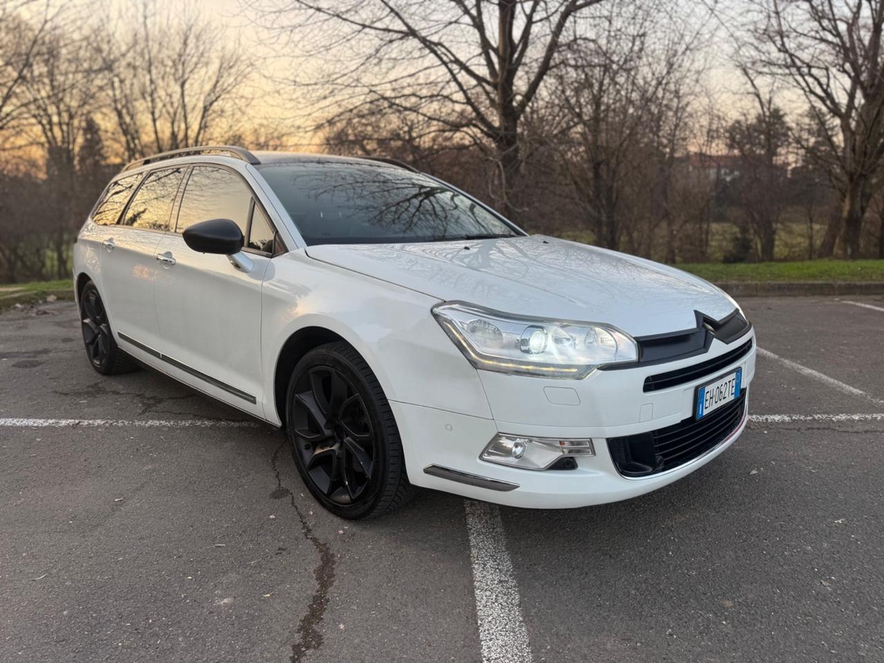 Citroen C5 3.0 V6 HDi 240 aut. Exclusive Tourer