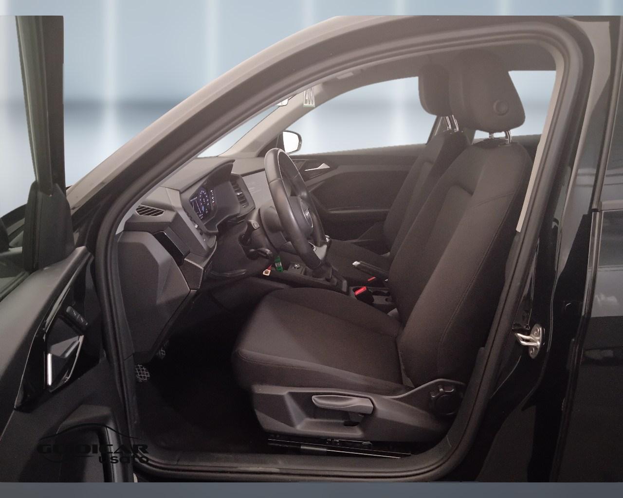 AUDI A1 II 2019 Sportback - A1 Sportback 30 1.0 tfsi Admired 110cv