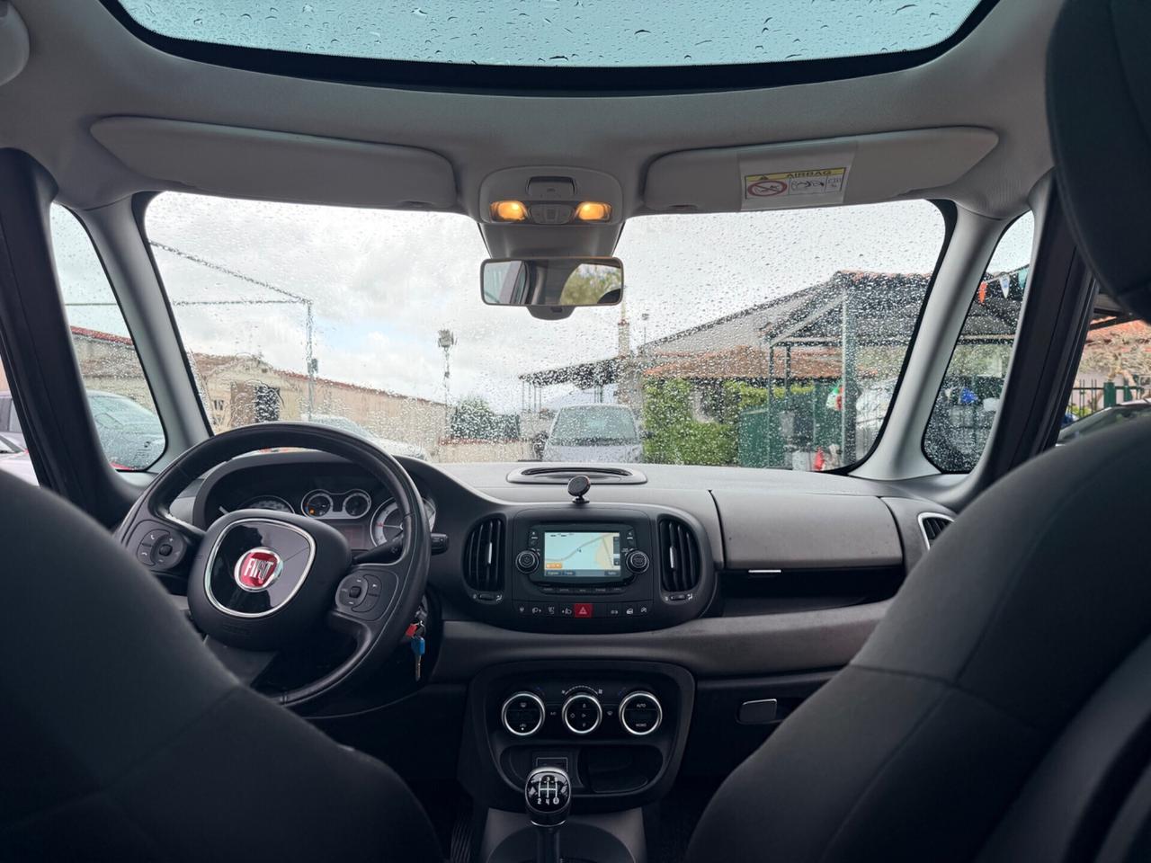 Fiat 500L 1.3 Multijet 95 CV Business