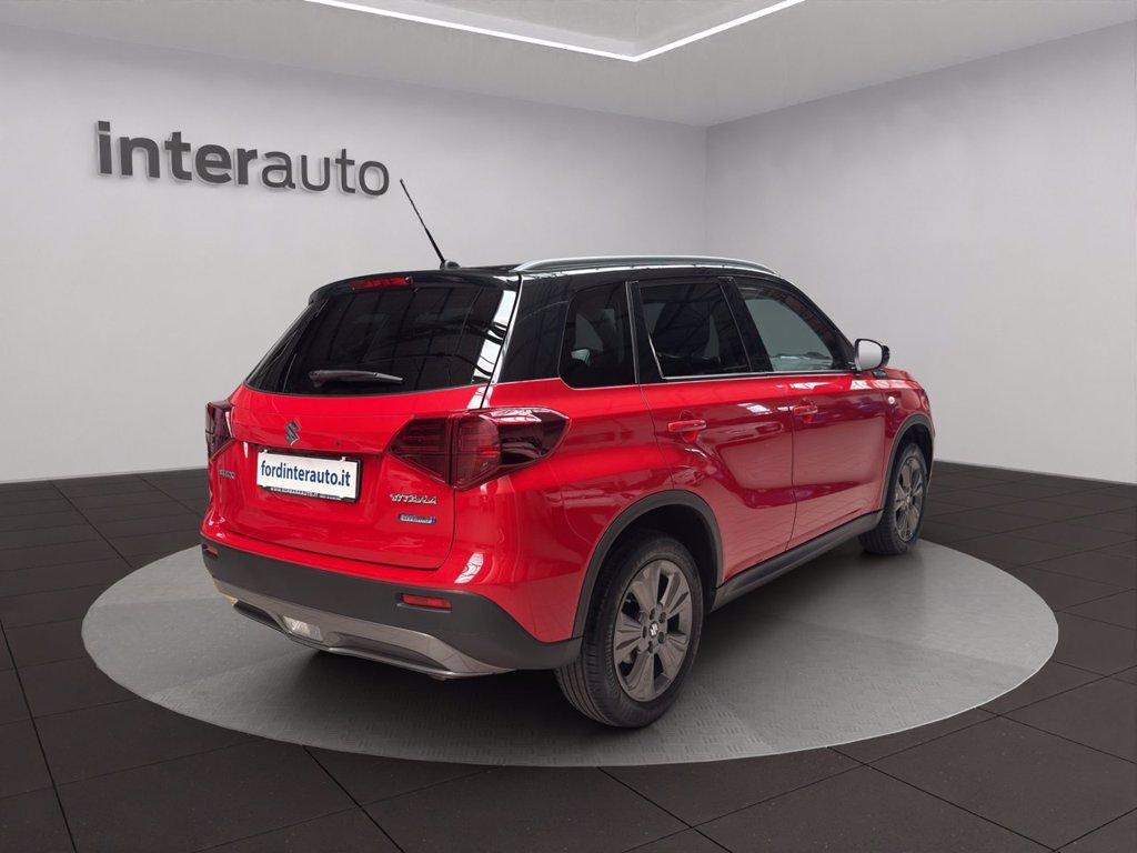 SUZUKI Vitara 1.4h Starview 2wd auto del 2022