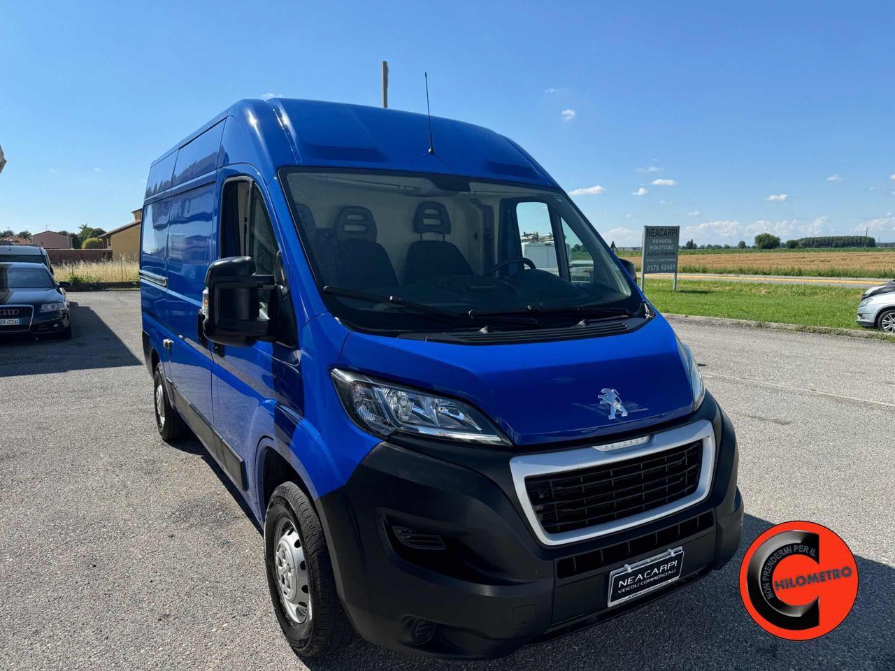 Fiat Ducato (PEUGEOUT BOXER)33 2.2 BHDi 140(PM-TM-L2H2)SENSORI