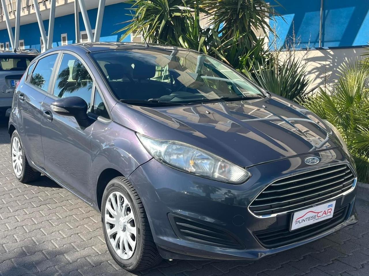 Ford Fiesta 1.5 TDCi 75CV “MOTORE FUSO “