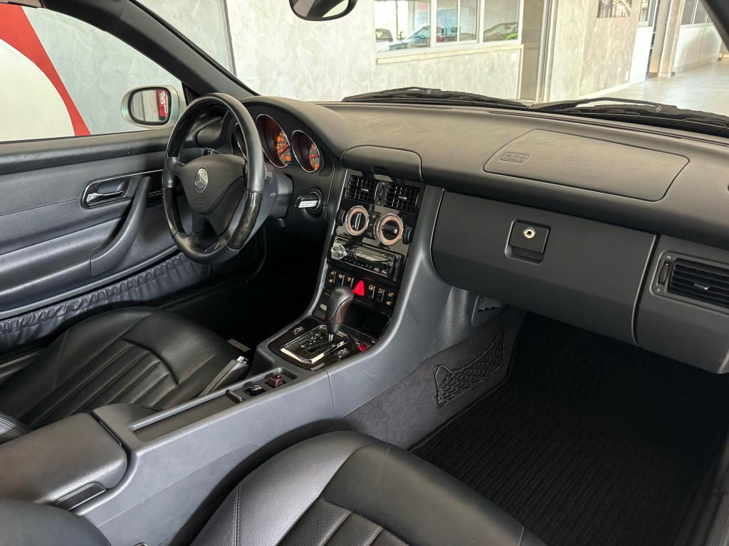 MERCEDES-BENZ SLK 320 cat Special Edition/SOLI 78.819 Km/Iscrivibile AS
