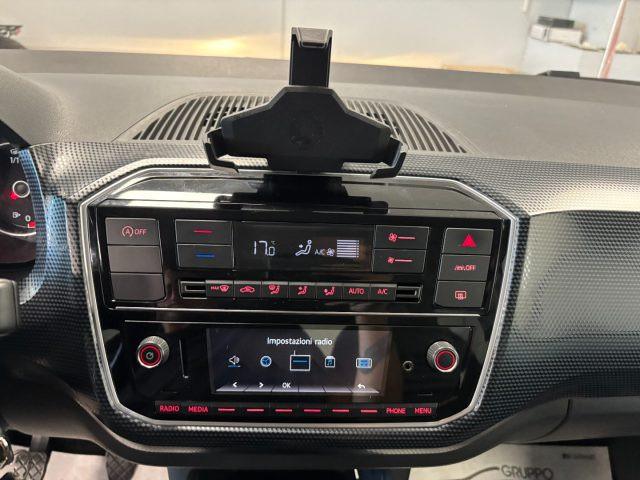 VOLKSWAGEN up! 1.0 Benzina EVO color up! BlueMotion Technology