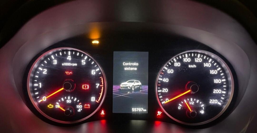 Kia Stonic 1.2 DPI ECO GPL Style