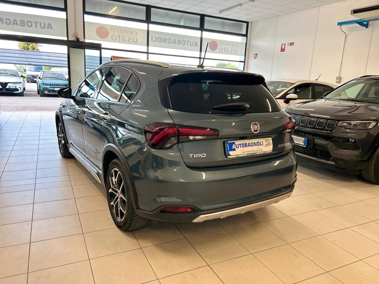 Fiat Tipo CROSS 1.0 T3 5 porte SPOTICAR