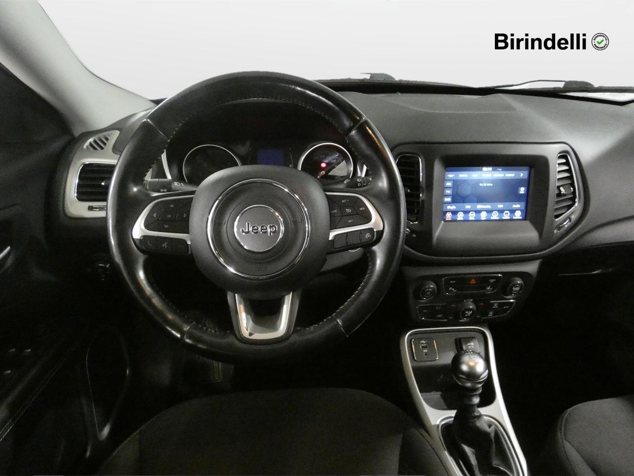 JEEP Compass 2ª serie - Compass 1.6 Multijet II 2WD Longitude