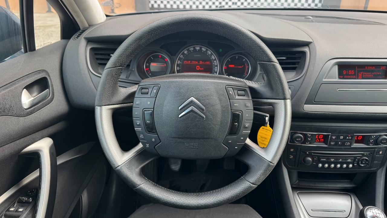 Citroen C5 2.0 HDi 160CV SW - 2011