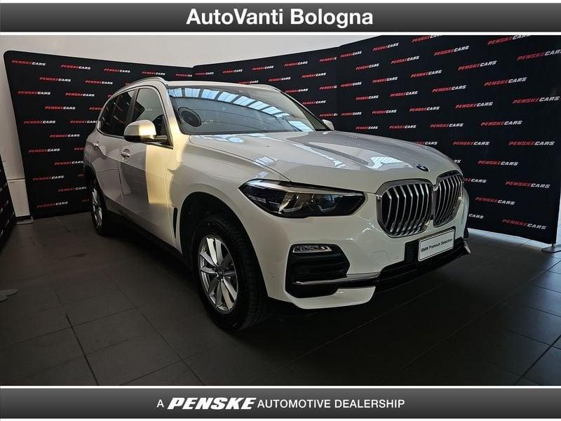 BMW X5 X5 xDrive25d Business