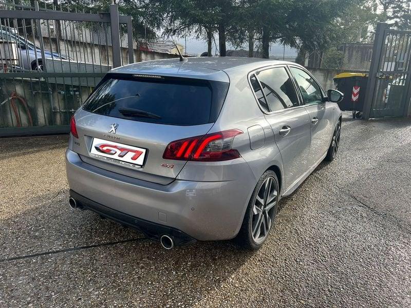 Peugeot 308 308 PureTech 263 S&S GTi by Peugeot Sport