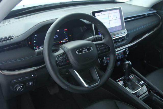 JEEP Compass 1.3 Turbo T4 240 CV PHEV AT6 4xe Upland