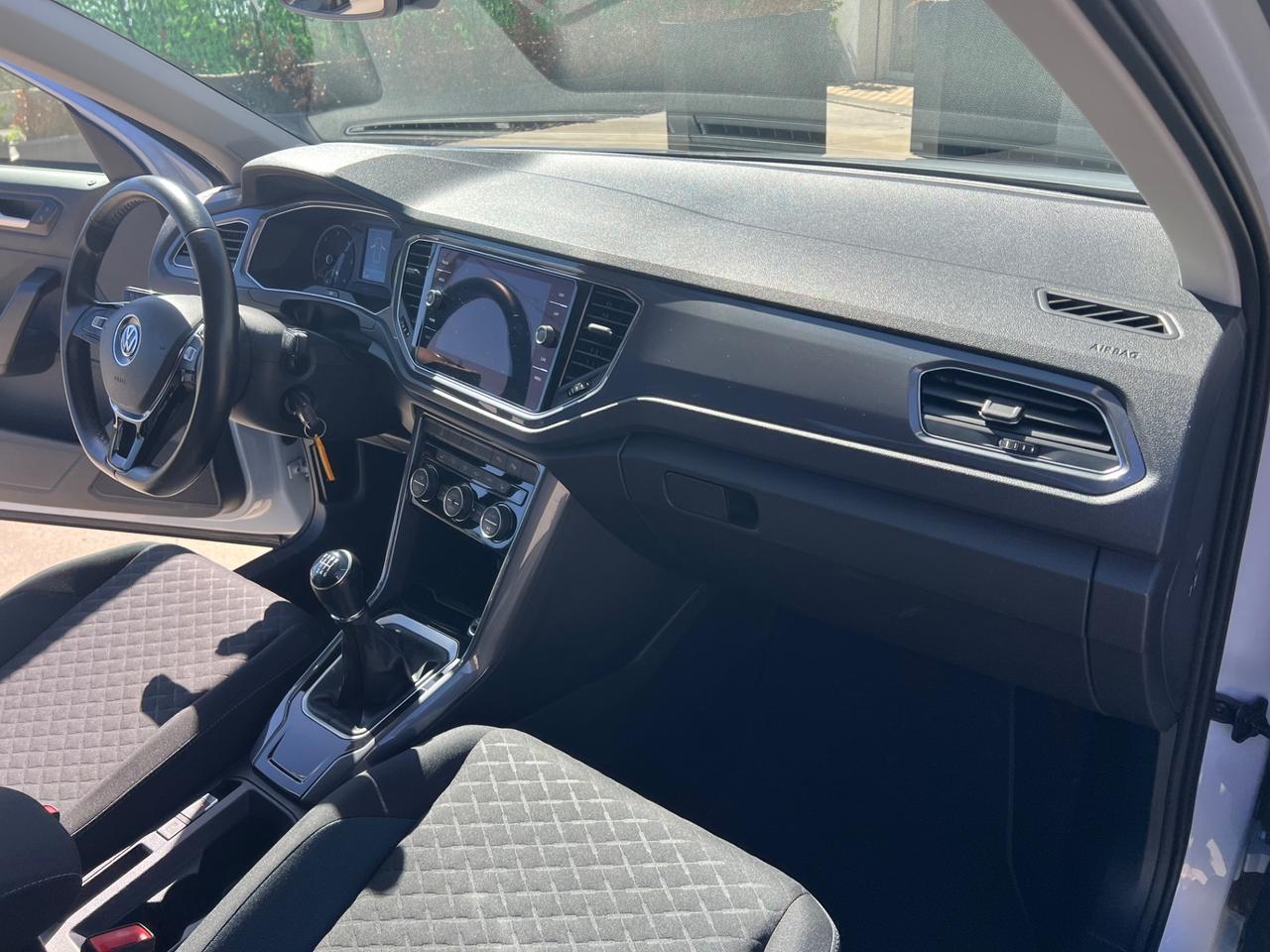 Volkswagen T-Roc 1.6 TDI SCR Style BlueMotion Technology