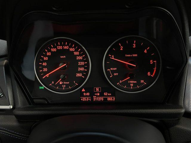 BMW 220 d xDrive Active Tourer Msport aut.