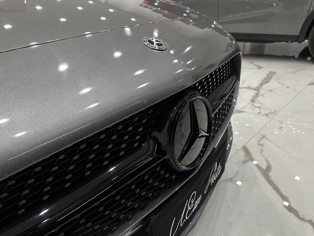 Mercedes-benz A 180 d Automatic Sport Night pack