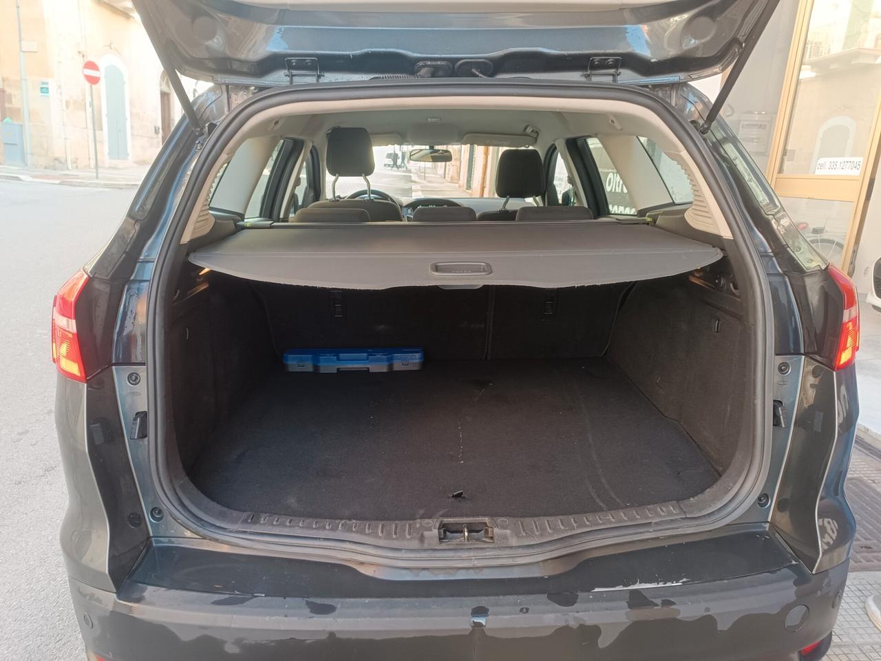 Ford Focus 1.5 TDCi 95 CV SW PLUS NAVI LED