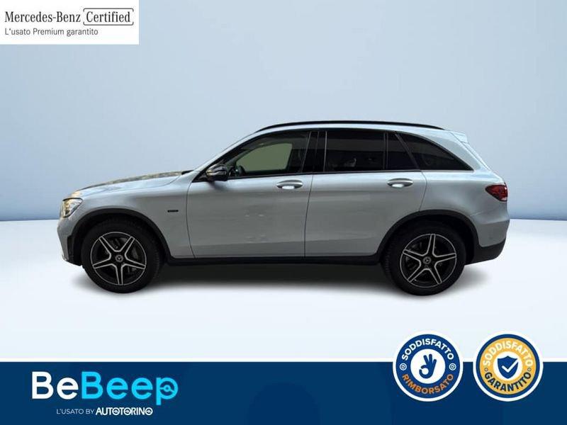 Mercedes-Benz GLC 300 DE PHEV (EQ-POWER) PREMIUM PLUS 4MATIC AUT