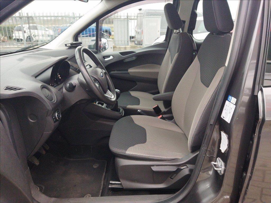 FORD Tourneo Courier 1.0 ecob. 100cv plus E6 del 2019
