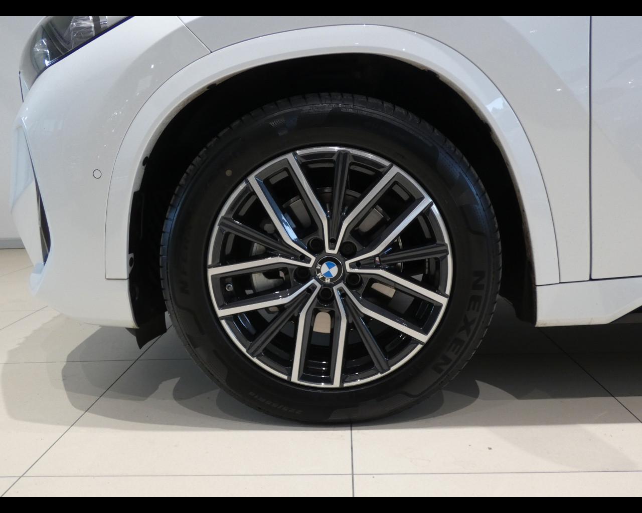 BMW X1 (U11) - X1 xDrive 20d Msport