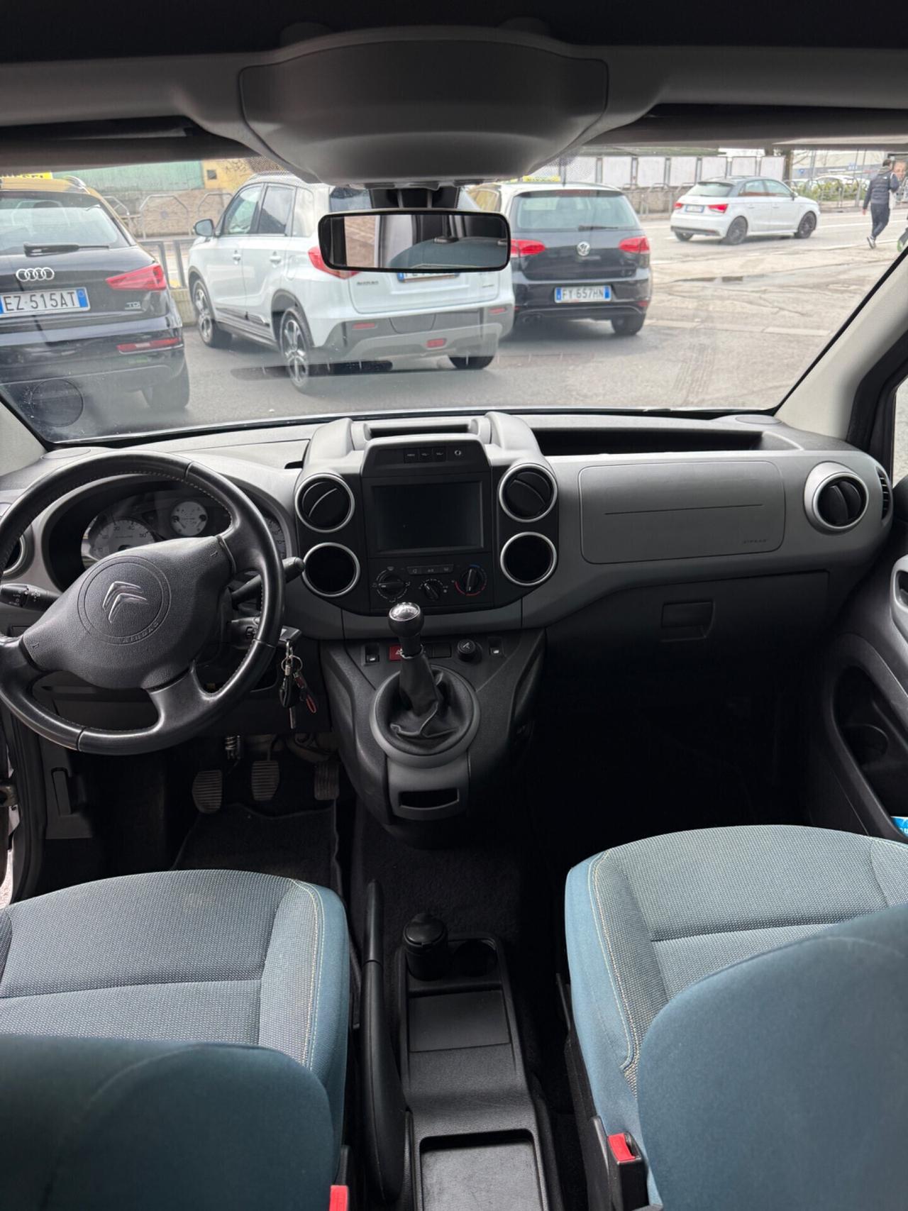 CITROEN BERLINGO MULTISPACE BlueHDi 100 S&S XTR