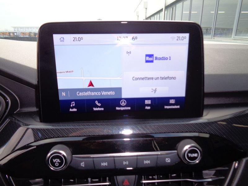 Ford Kuga Kuga 2.5 Full Hybrid 190 CV CVT AWD ST-Line X