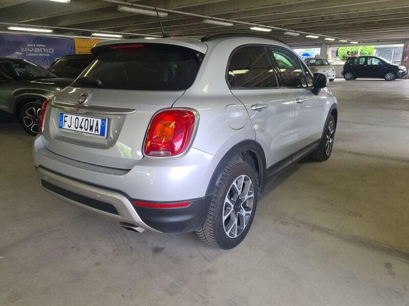 FIAT 500X 1.3 Mjet 95cv 4x2 Cross