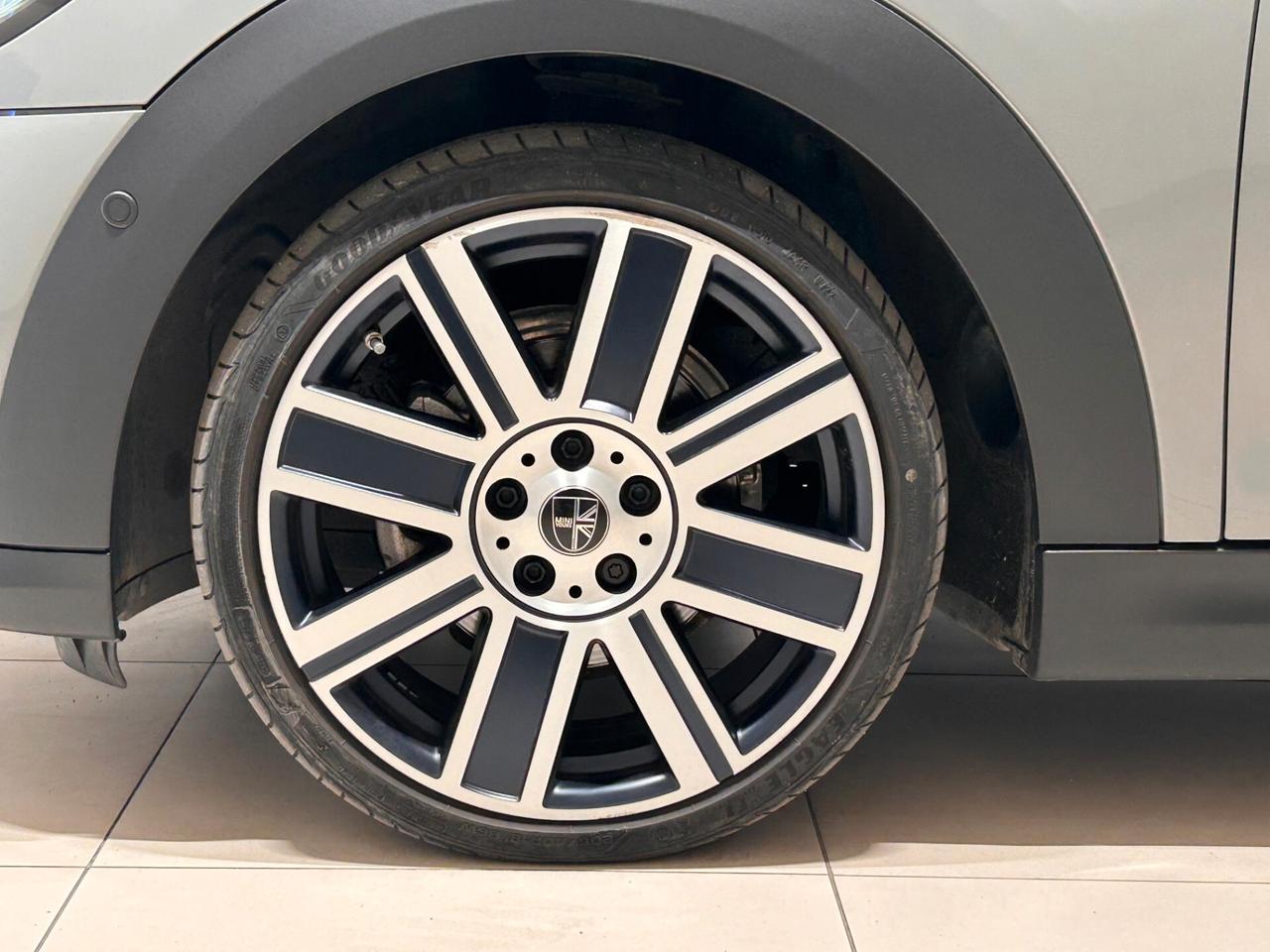 Mini Cooper Cabrio 1.5 Yours Automatica *SUPER ACCESSORIATA!*