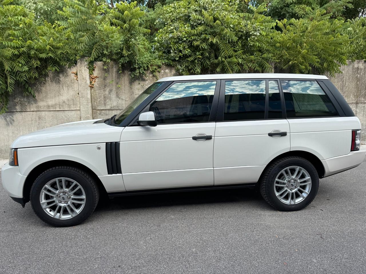 Land Rover Range Rover 5.0 V8 HSE
