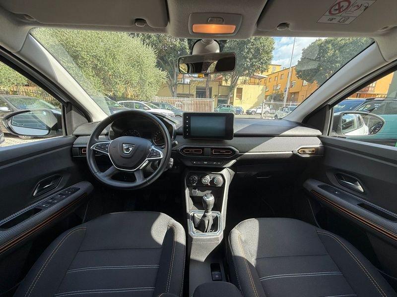 Dacia Sandero Sandero Stepway 1.0 TCe ECO-G Comfort