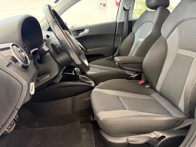 Audi A1 SPB 1.4 TDI ultra S tronic Metal plus 2015