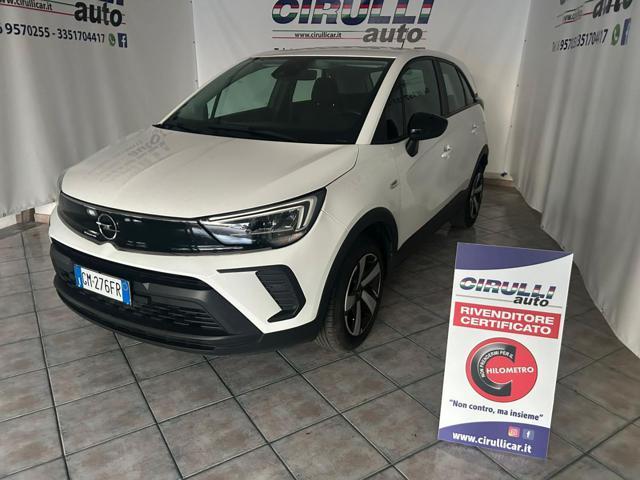 OPEL Crossland 1.2 Turbo 12V 110 CV Start&Stop Edition