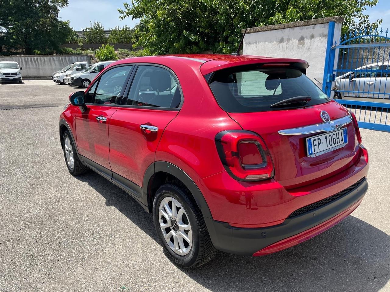 Fiat 500x-1.6 mjt- cambio aut- full -2018